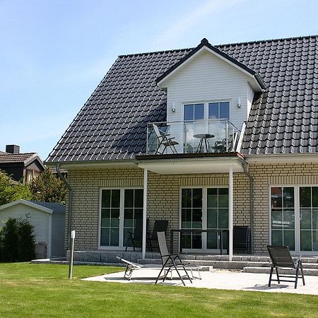 Villa Mare Villa Mare Appartement 3 Timmendorfer Strand Exterior foto