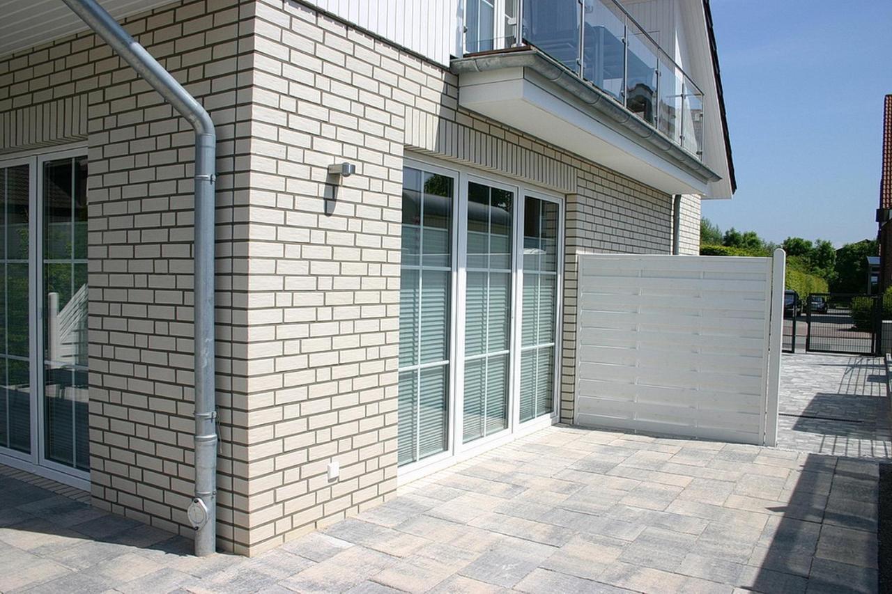 Villa Mare Villa Mare Appartement 3 Timmendorfer Strand Exterior foto