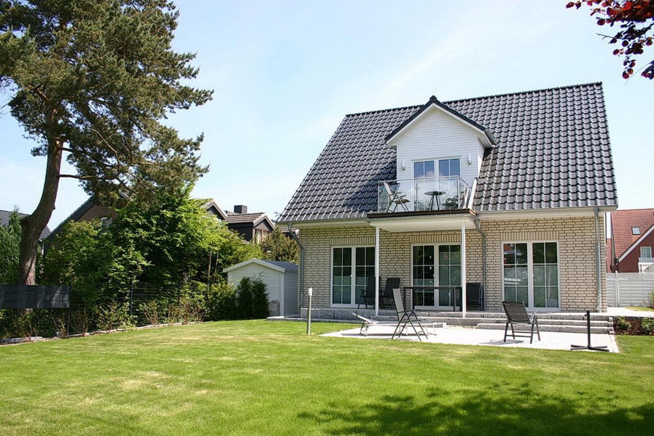 Villa Mare Villa Mare Appartement 3 Timmendorfer Strand Exterior foto
